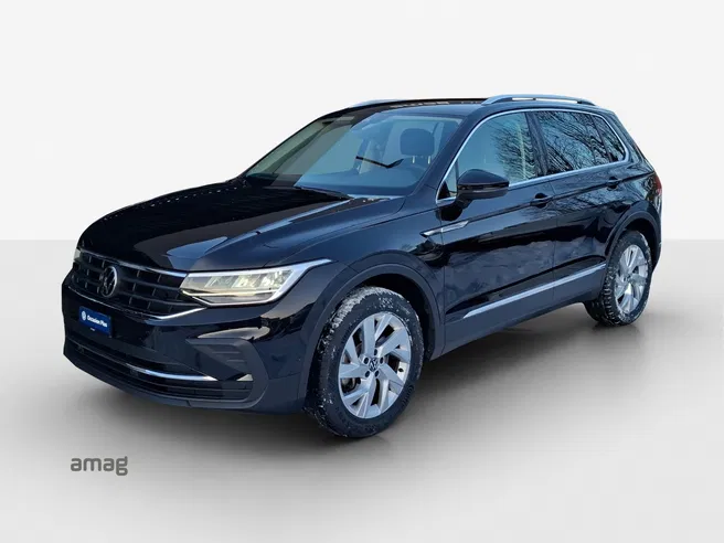 VW TIGUAN LI 2.0TSI 190PS DSG 4M