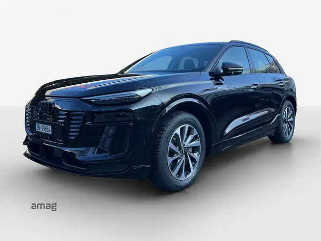AUDI Q6 SUV e-tron quattro