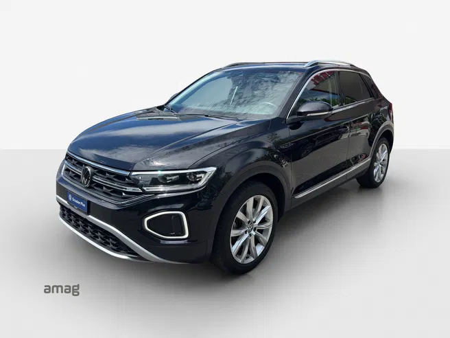 VW T-Roc Style