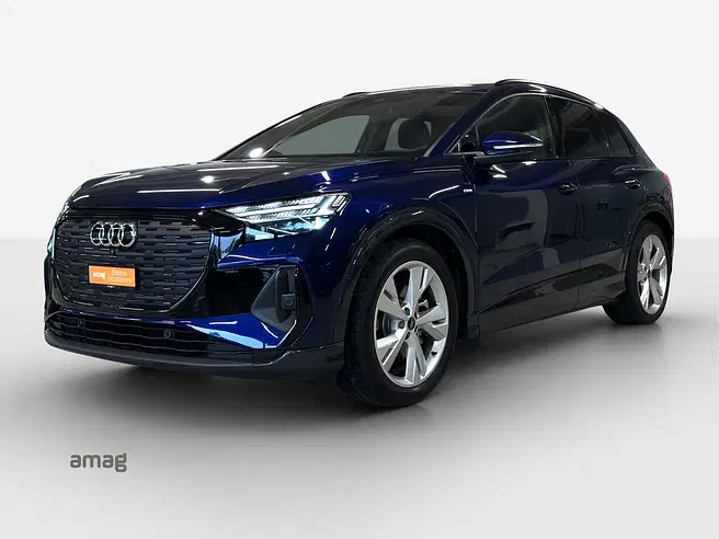 AUDI Q4 45 e-tron