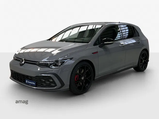 VW Golf GTI