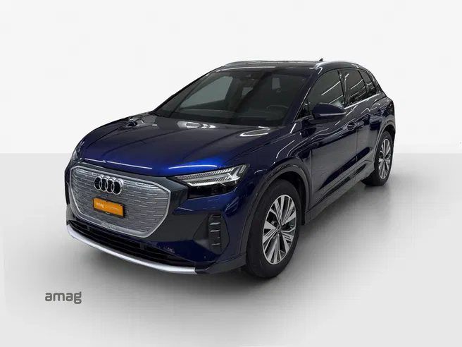 AUDI Q4 45 e-tron quattro