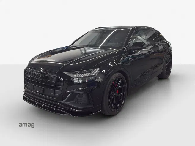 AUDI Q8 50 TDI Black Edition