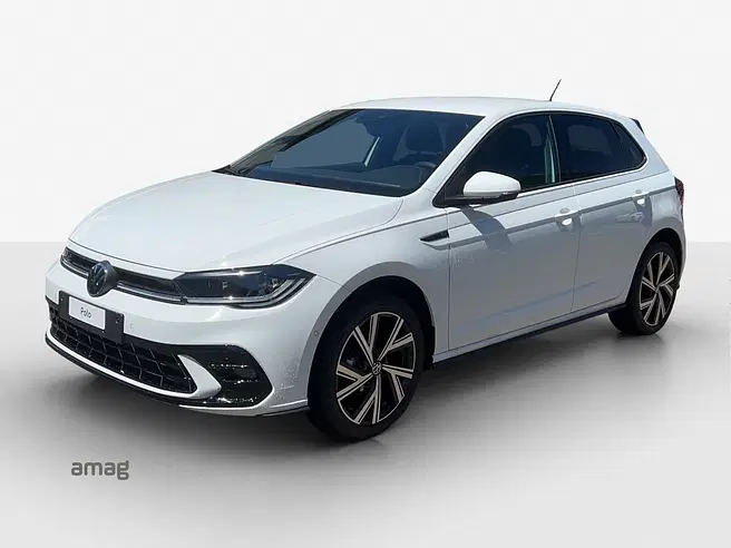 VW Polo R-Line