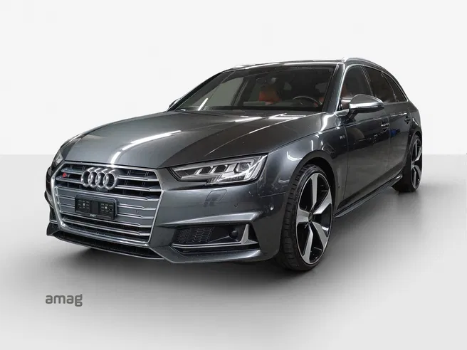 AUDI S4 AV 3.0 TFSI 354 Tip Q
