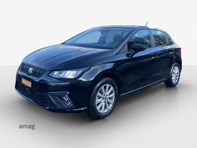 Seat Ibiza MOVE 1.0TSI 7DSG