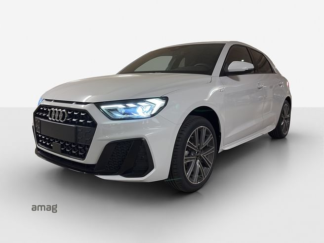 AUDI A1 Sportback 30 TFSI S line Attraction
