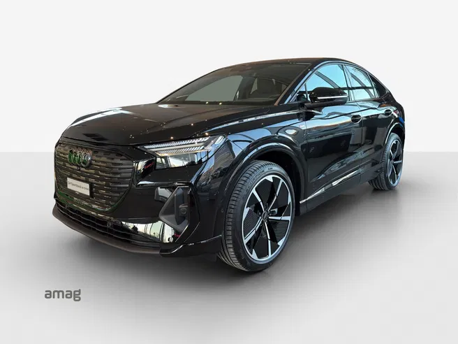 AUDI Q4 SB 45 e-tron quattro