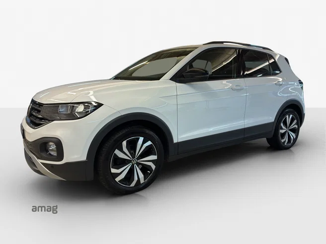 VW T-Cross Life