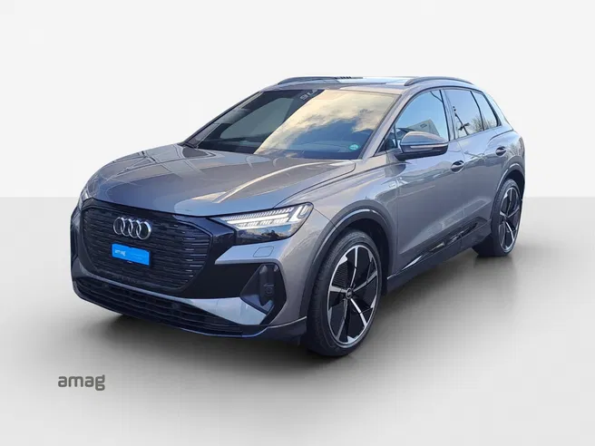 AUDI Q4 50 e-tron quattro
