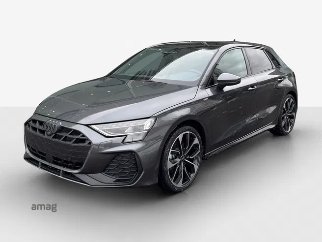 AUDI A3 SB TFSI 150 kW qua S tronic