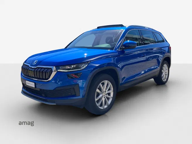 Škoda Kodiaq Style