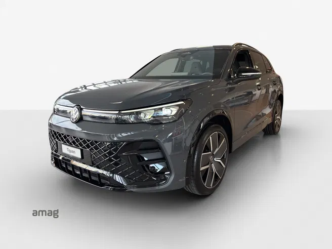 VW Tiguan RL 2.0TSI 265PSDSG4M