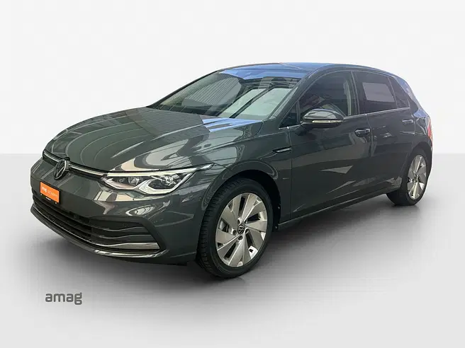 VW Golf Style