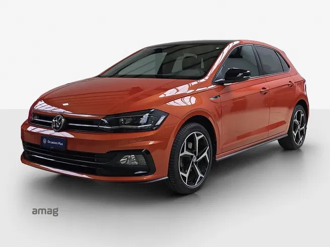 VW Polo Highline