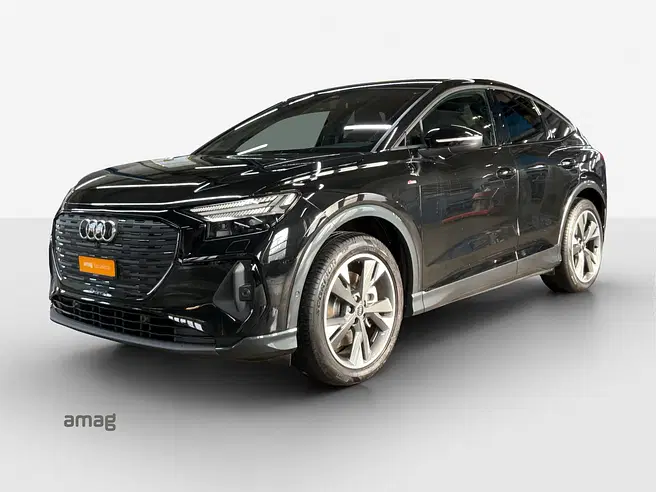 AUDI Q4 SB 55 e-tron quattro