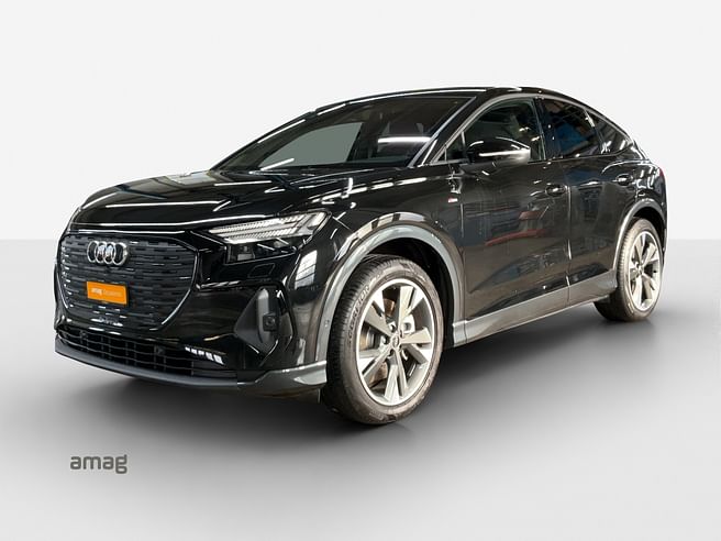 AUDI Q4 SB 55 e-tron quattro