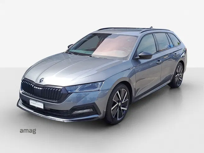 Škoda Octavia SportLine