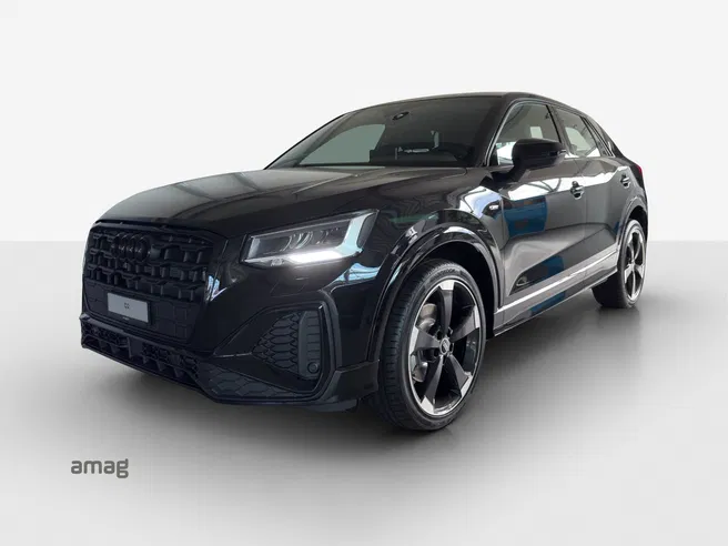 AUDI Q2 35 TFSI S line