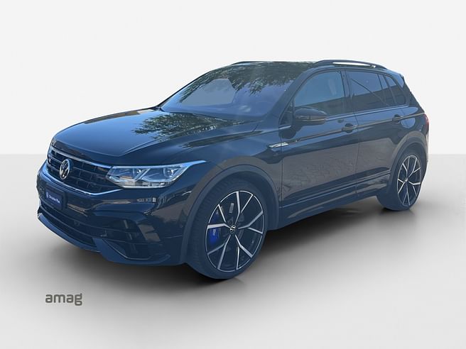 VW Tiguan R