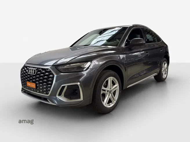AUDI Q5 SB 40 TDI S line