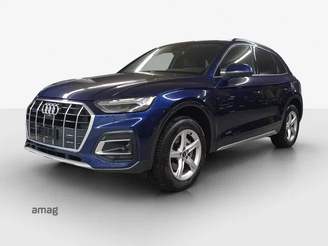 AUDI Q5 40 TFSI advanced qu
