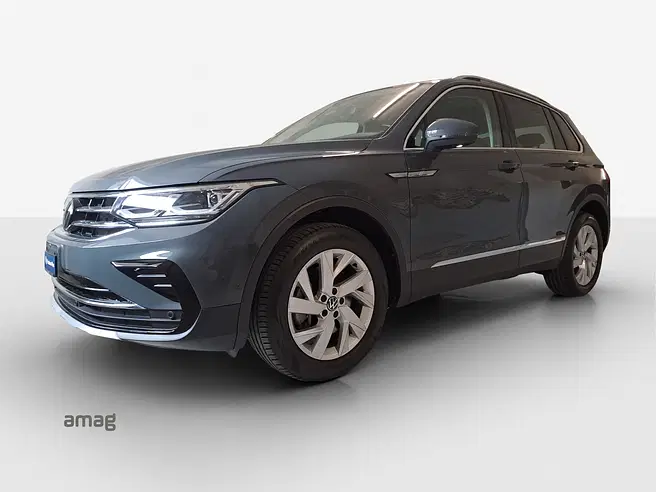 VW Tiguan Elegance