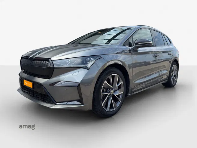 Škoda ENYAQ Sportline iV 80x 4x4