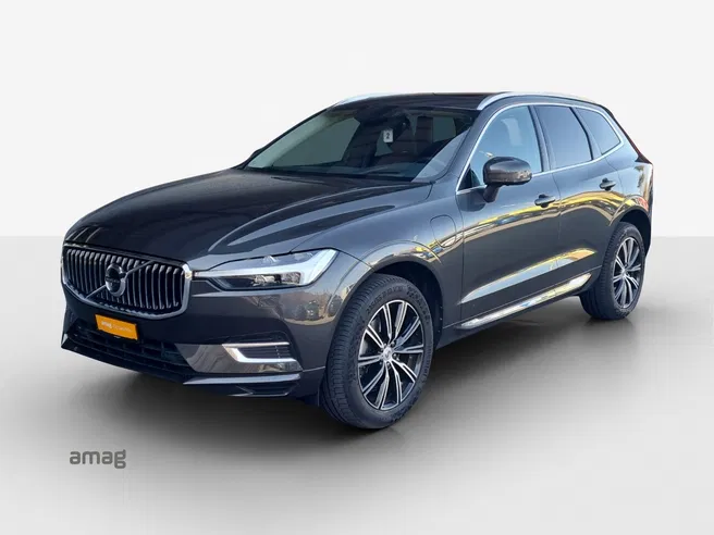 Volvo XC60 T6 eAWD Inscription