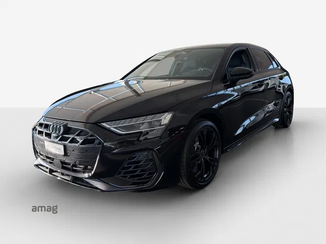 AUDI S3 Sportback