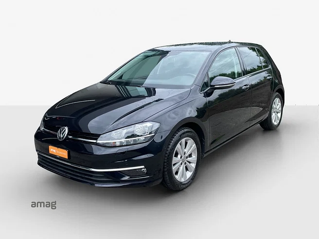 VW Golf SwissLine Plus