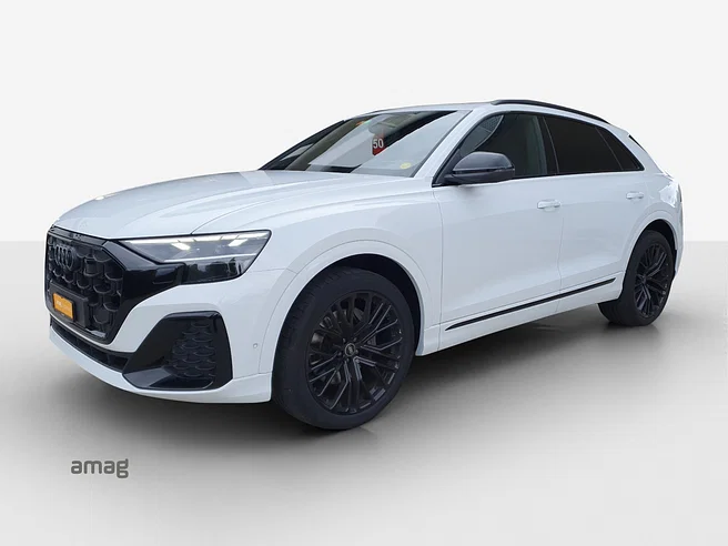 AUDI Q8 SUV 50 TDI