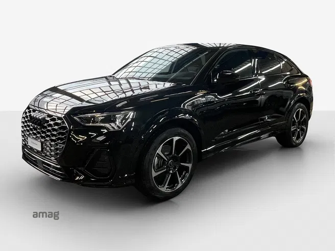 AUDI Q3 Sportback 35 TFSI S line Attraction