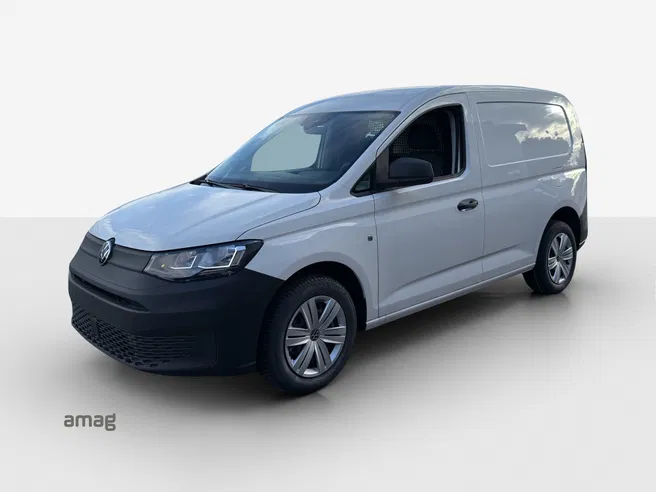 VW Commercial Vehicles Caddy Cargo Entry