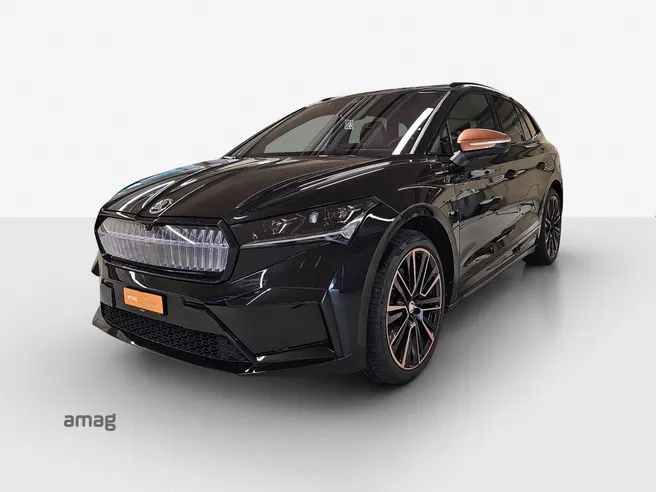 Škoda ENYAQ iV 80x Founders Edition