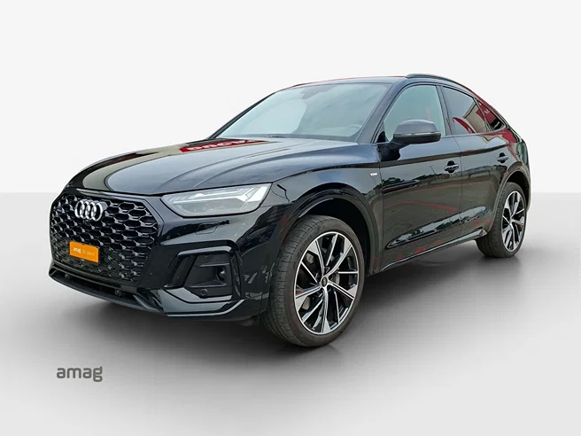 AUDI Q5 SB 50 TFSI e S line