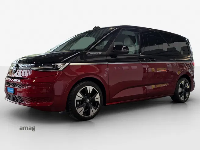 VW Commercial Vehicles New Multivan Style Liberty kurz