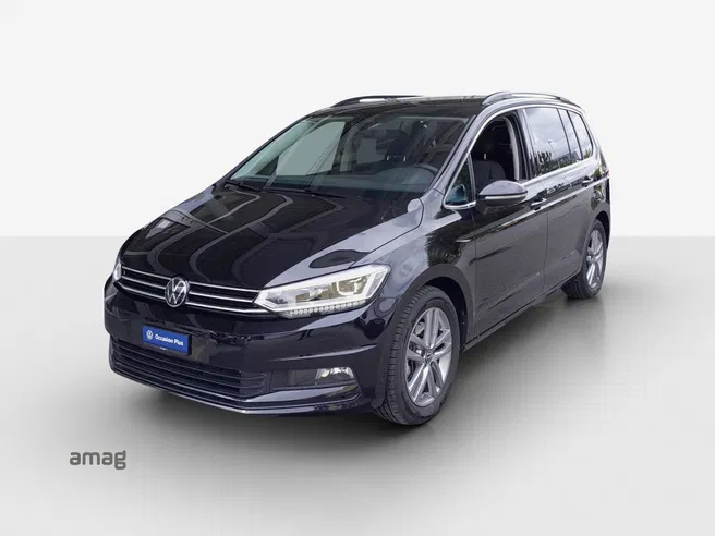 VW Touran UNITED