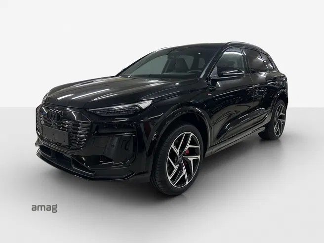 AUDI Q6 SUV e-tron quattro
