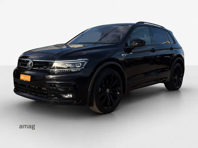 VW Tiguan Highline