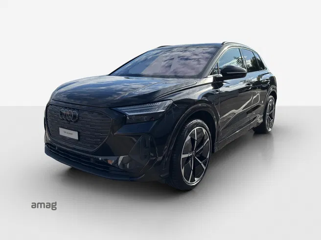 AUDI Q4 45 e-tron quattro Attraction
