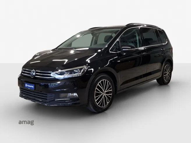 VW Touran Comfortline