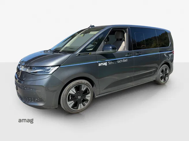 VW Commercial Vehicles Multivan Style Liberty kurz