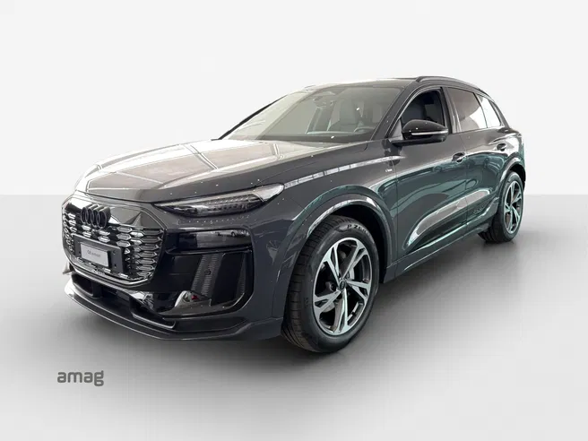 AUDI Q6 SUV e-tron quattro