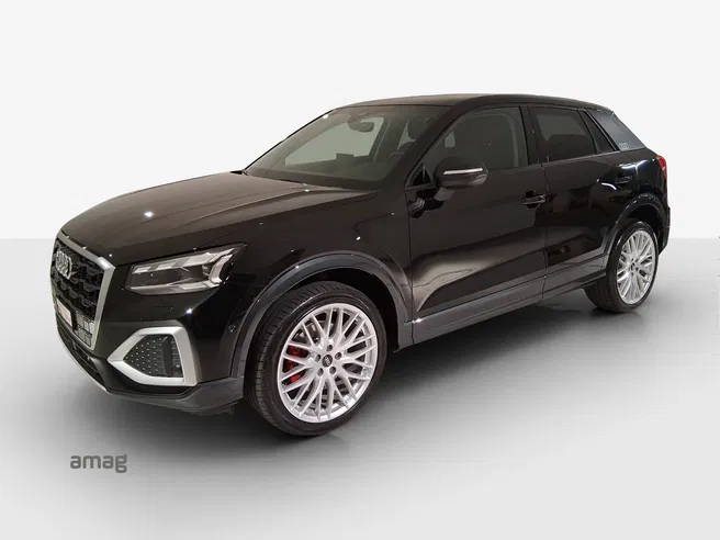 AUDI Q2 40 TFSI advanced