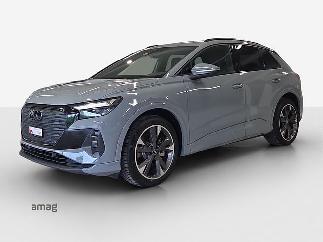 AUDI Q4 45 e-tron quattro