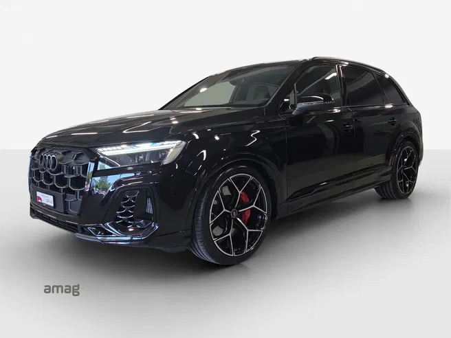 AUDI SQ7 SUV TFSI
