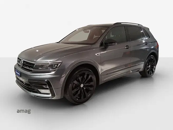VW Tiguan Highline