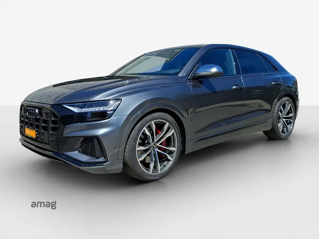 AUDI SQ8 TFSI