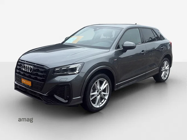 AUDI Q2 40 TFSI S line